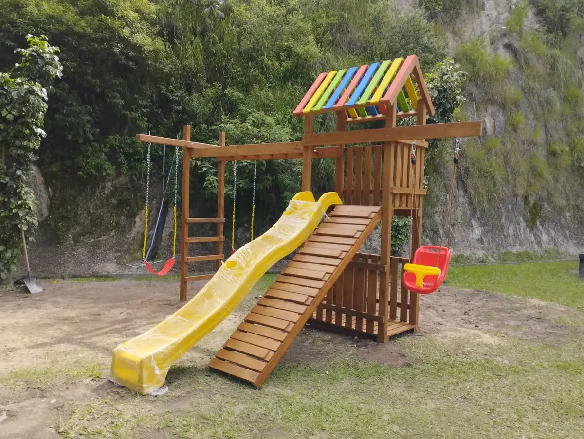 Mariposa — Diversiones Exteriores